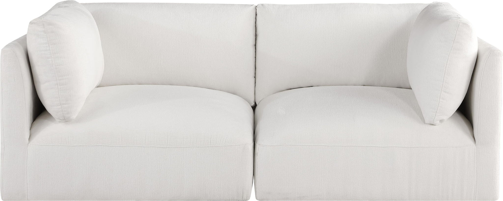 Ease - 2 Seat Modular Sofa - Simple Home Plus