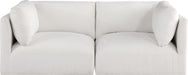 Ease - 2 Seat Modular Sofa - Simple Home Plus