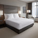 Matelasse - King Luxury Coverlet - White - Simple Home Plus