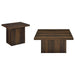 Devar - Square Coffee Table Set - Simple Home Plus