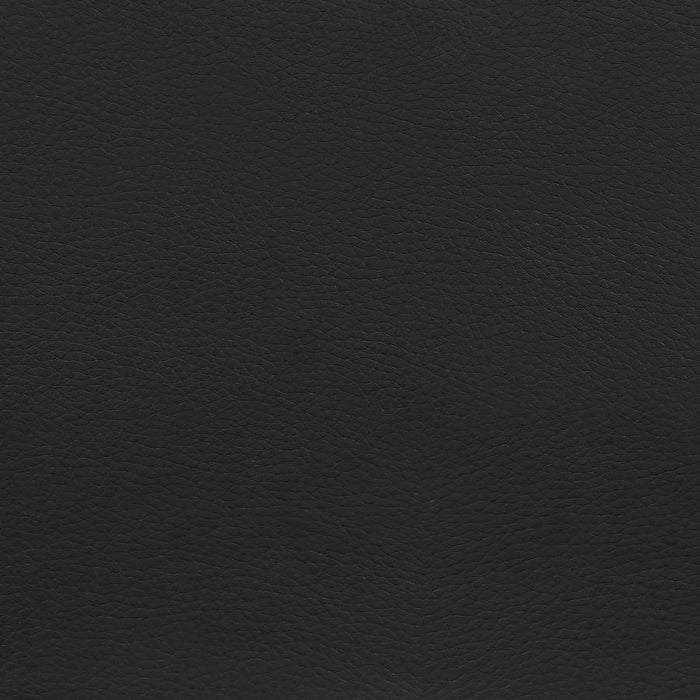 Minato - Upholstered Adjustable Home Office Desk Chair - Black - Simple Home Plus