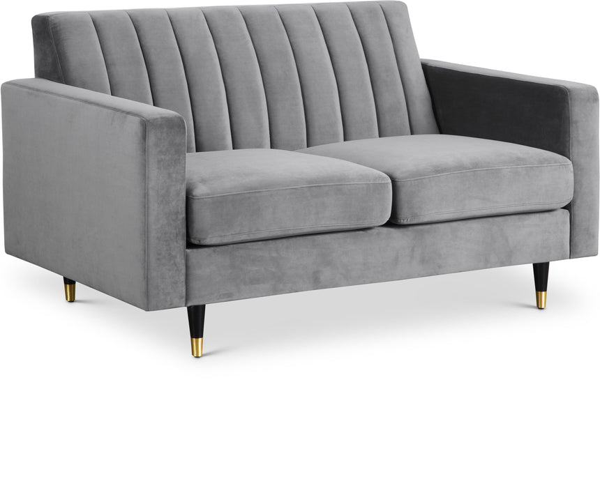 Lola - Loveseat - Simple Home Plus