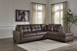 Barlin Mills - Sectional - Simple Home Plus