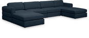 Beckham - 6 Piece Double Chaise Modular Sectional - Simple Home Plus