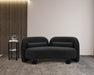 Daphne - Boucle Loveseat - Simple Home Plus