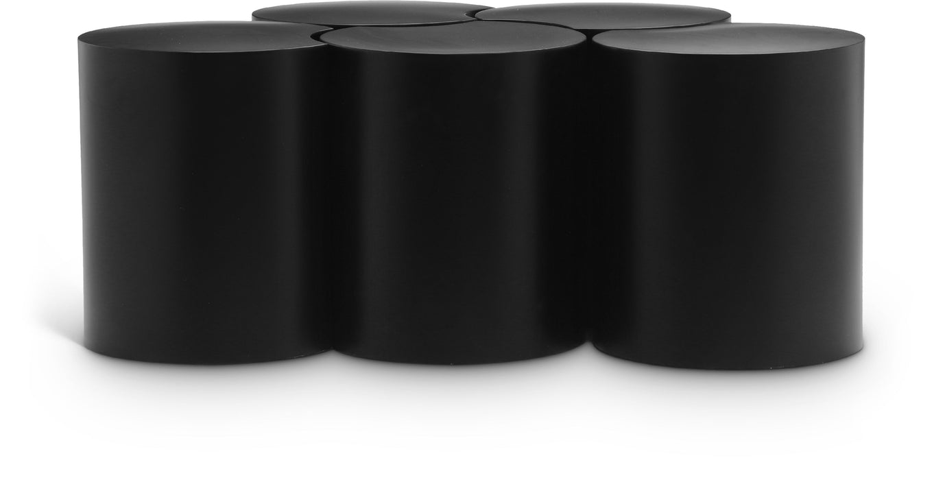 Dimple - 5 Piece Modular Coffee Table - Simple Home Plus