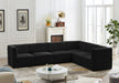Quincy - 6 Piece Modular Sectional - Simple Home Plus