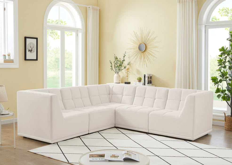 Relax - 5 Piece Modular Sectional - Simple Home Plus