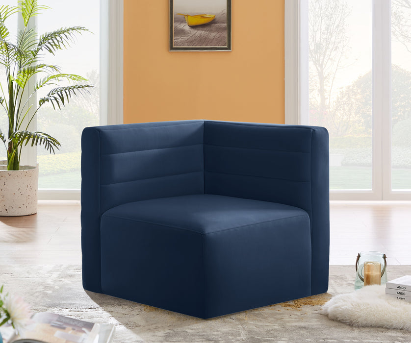 Quincy - Modular Corner Chair - Simple Home Plus