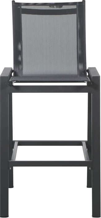 Nizuc - Outdoor Patio Barstool (Set of 2) - Simple Home Plus