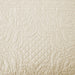 Tuscany - Twin 6 Piece Reversible Scalloped Edge Daybed Cover Set - Cream - Simple Home Plus
