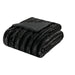 Duke - Long Throw - Black - Simple Home Plus