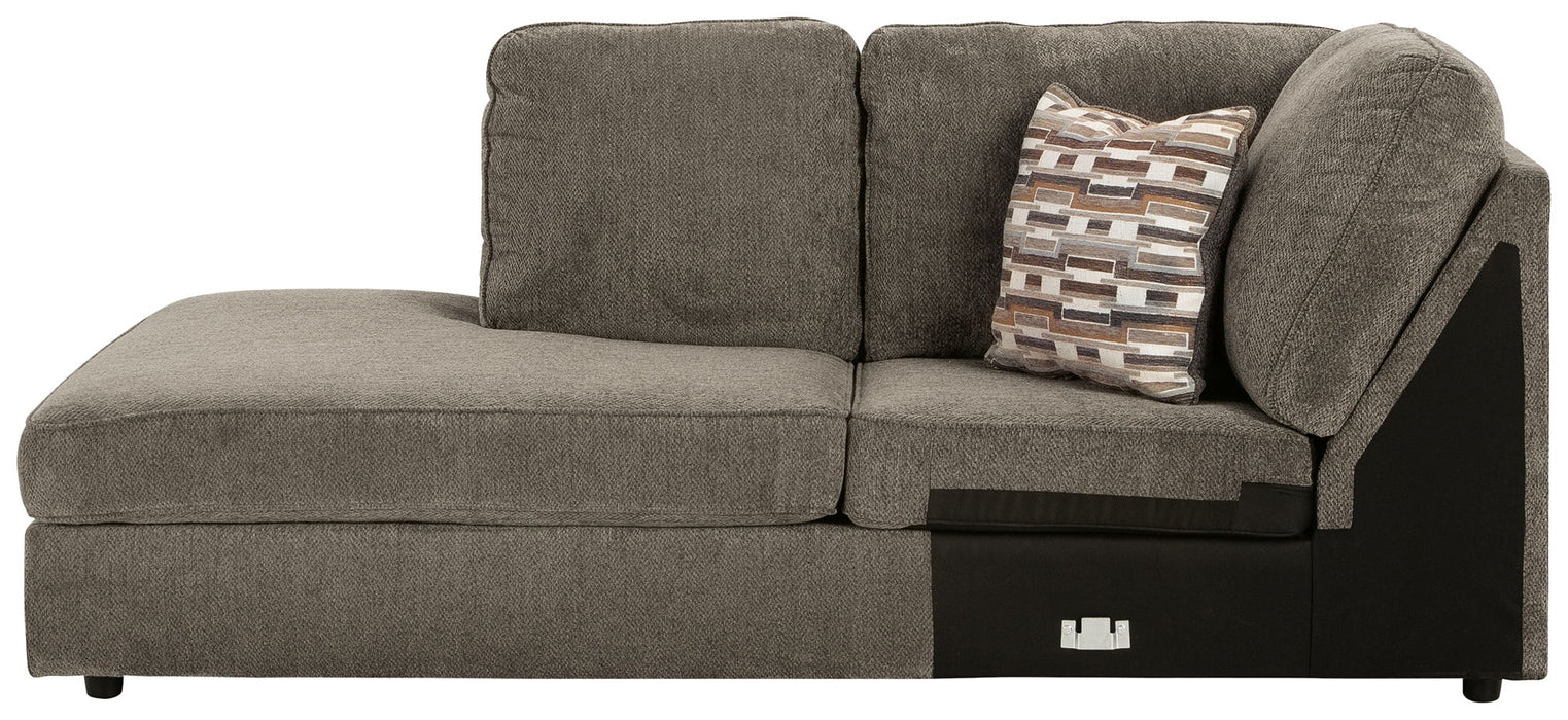 O'phannon - Corner Chaise - Simple Home Plus