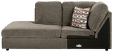 O'phannon - Corner Chaise - Simple Home Plus