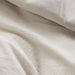 Porter - California King Soft Washed Pleated Comforter Set - Neutral - Simple Home Plus