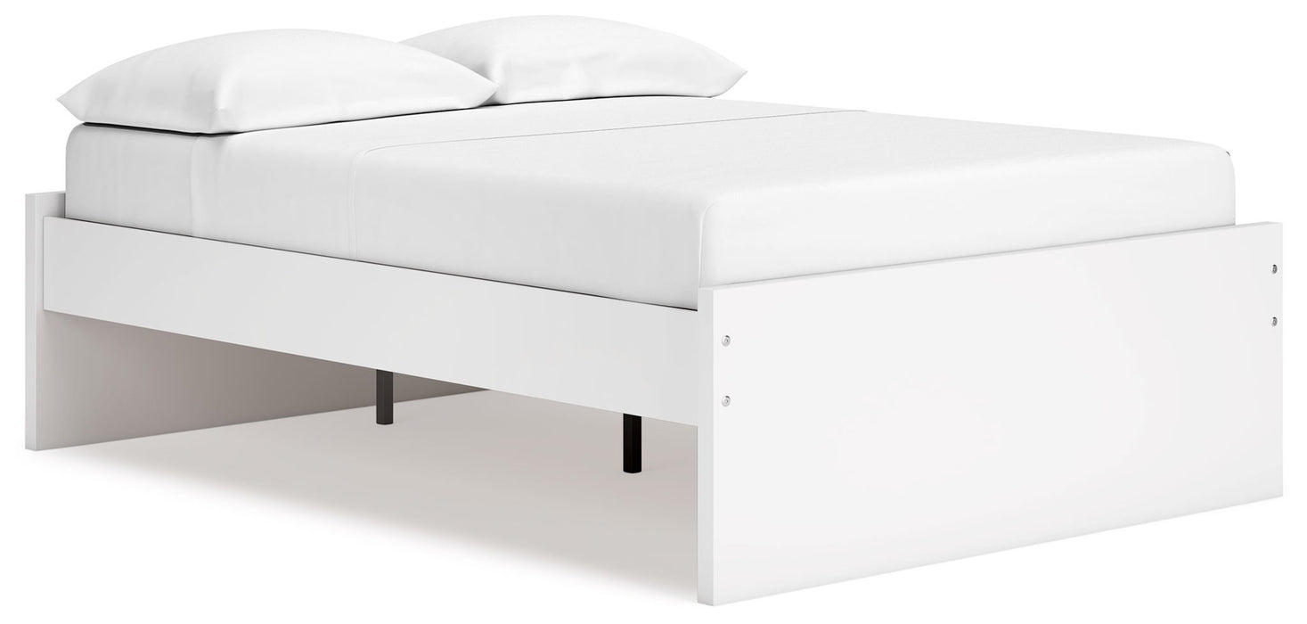 Onita - Platform Bed - Simple Home Plus