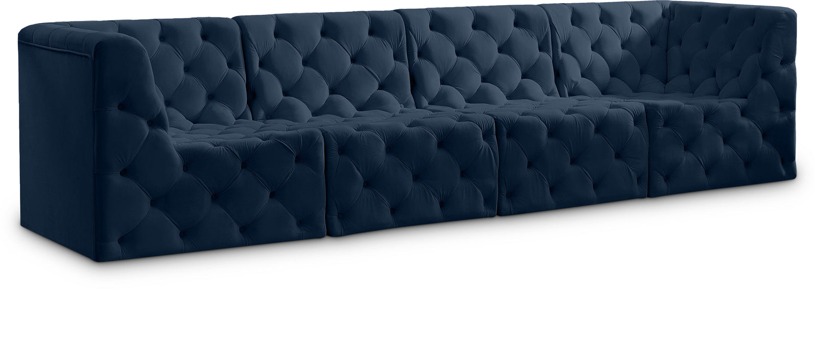 Tuft - Modular Sofa - 4 Seats - Simple Home Plus