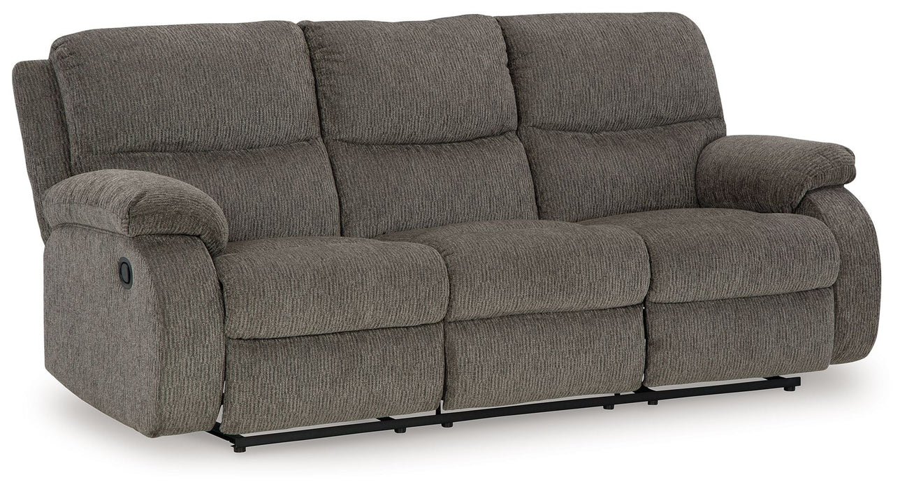 Scranto - Reclining Sofa - Simple Home Plus