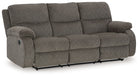 Scranto - Reclining Sofa - Simple Home Plus