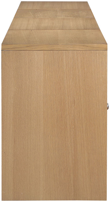 Vero - Solid Wood And Oak Venee Sideboard/Buffet - Simple Home Plus