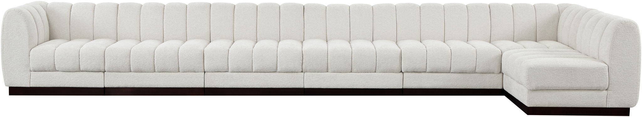 Quinn - 7 Piece Modular Sectional - Simple Home Plus