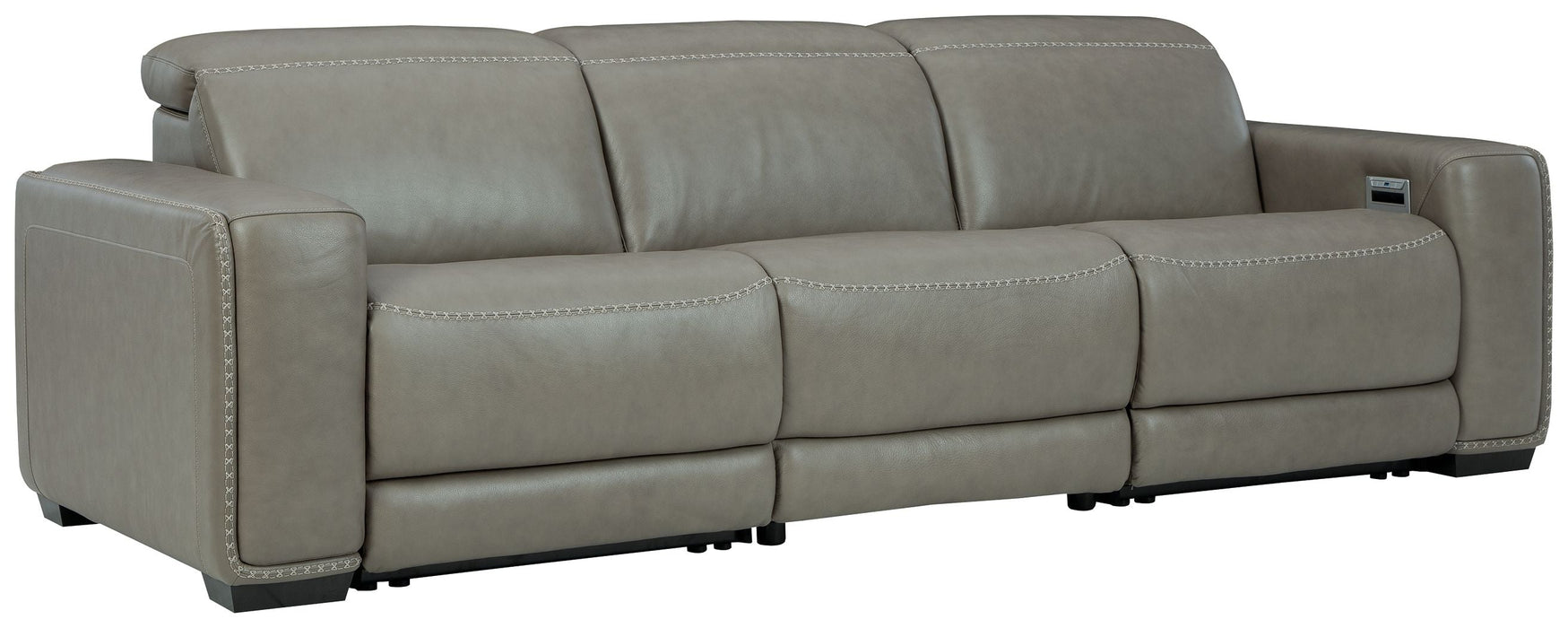 Correze - Power Reclining Sectional - Simple Home Plus