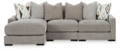 Aslan Court - Sectional - Simple Home Plus
