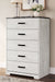 Shawburn - Drawer Chest - Simple Home Plus