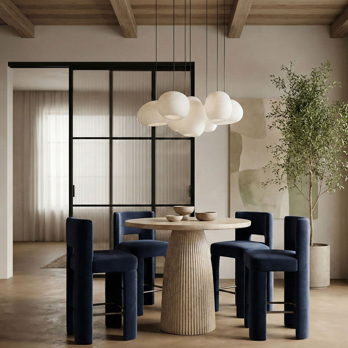 Venosa - Traverine Table - Simple Home Plus