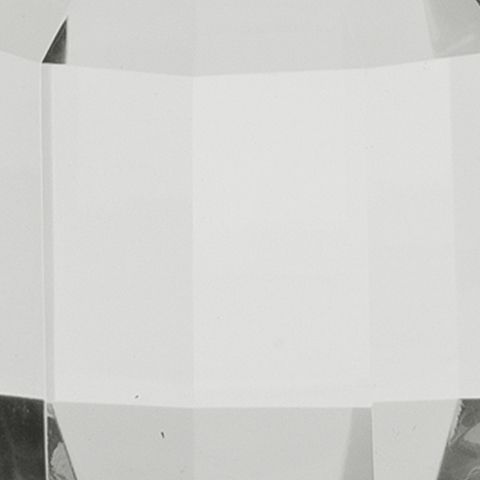 Brentley - Clear / Silver Finish - Candle Holder Set (Set of 2) - Simple Home Plus