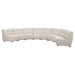 Charlotte - Upholstered Modular Sectional Sofa - Simple Home Plus