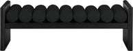 Waverly - Bench With Black Frame - Simple Home Plus