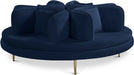 Circlet - Round Sofa Settee - Simple Home Plus