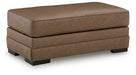 VillaCourt - Caramel - Ottoman - Simple Home Plus