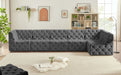 Tuft - 6 Piece Modular Sectional - Simple Home Plus