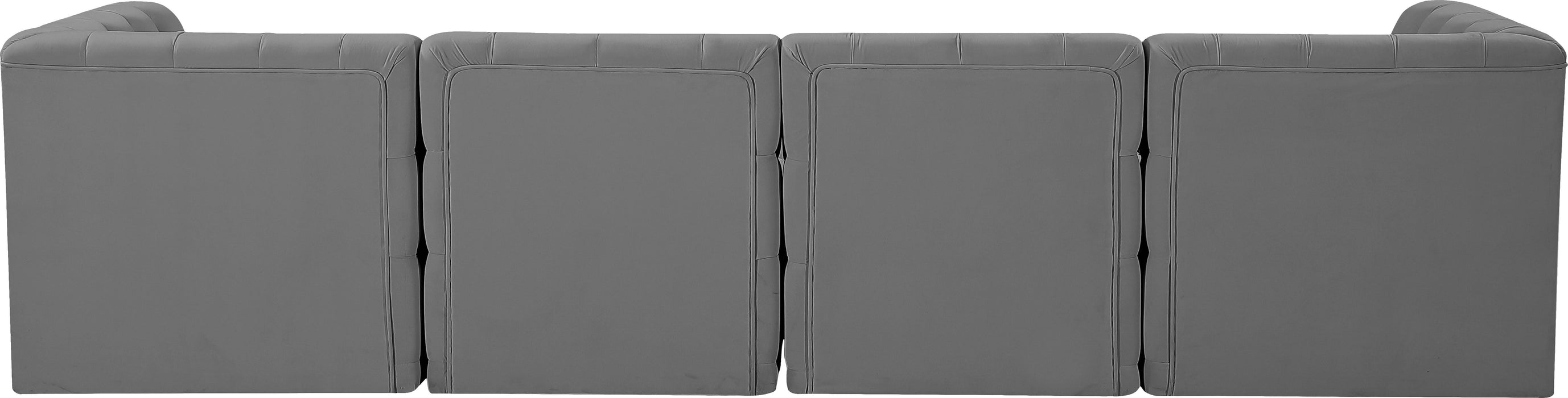 Tuft - Modular Sofa - 4 Seats - Simple Home Plus