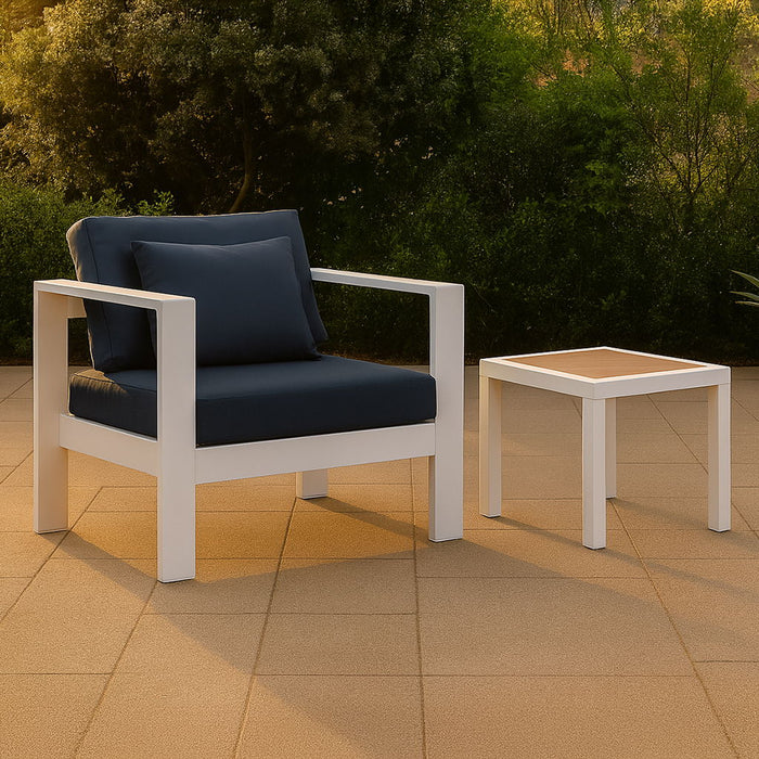 Nizuc - Outdoor Arm Chair - Simple Home Plus
