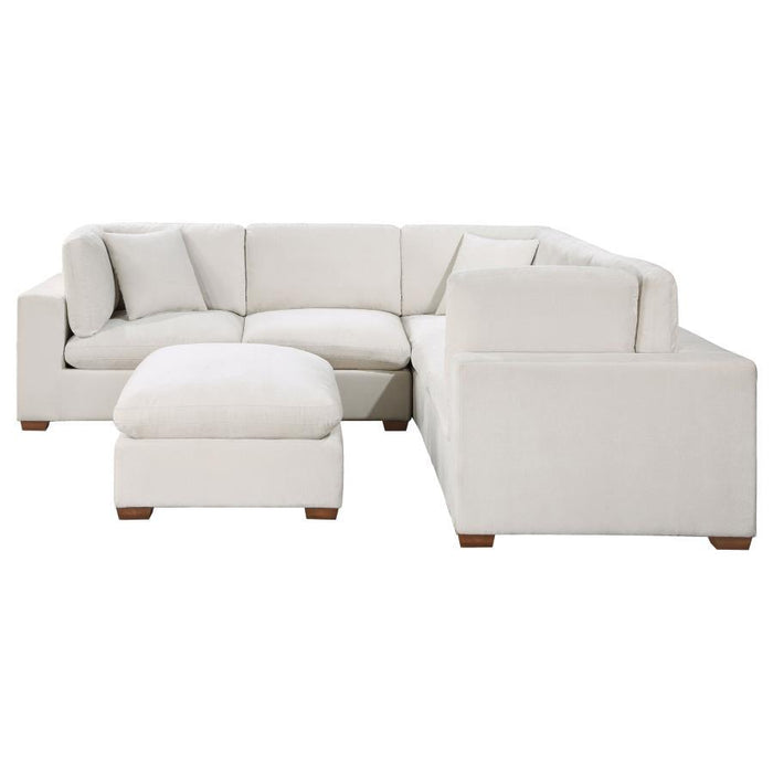 Lakeview - Upholstered Modular Sectional Sofa - Simple Home Plus