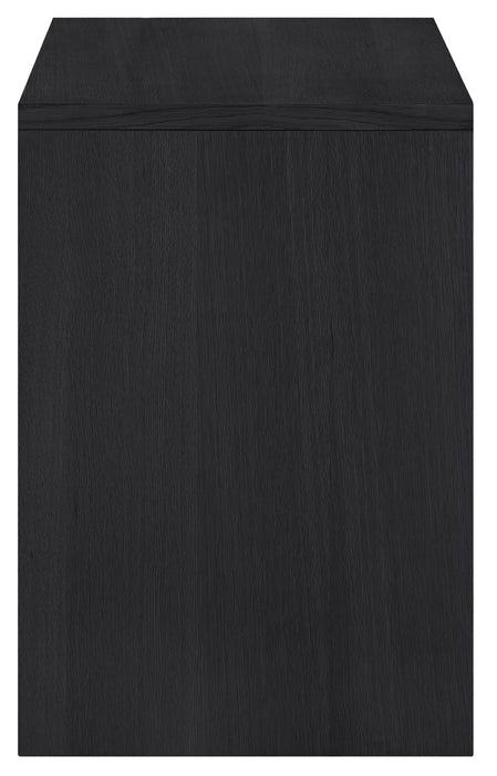 Vero - Solid Wood And Oak Venee Sideboard/Buffet - Simple Home Plus