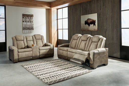 Next-Gen Durapella - Power Reclinering Living Room Set - Simple Home Plus