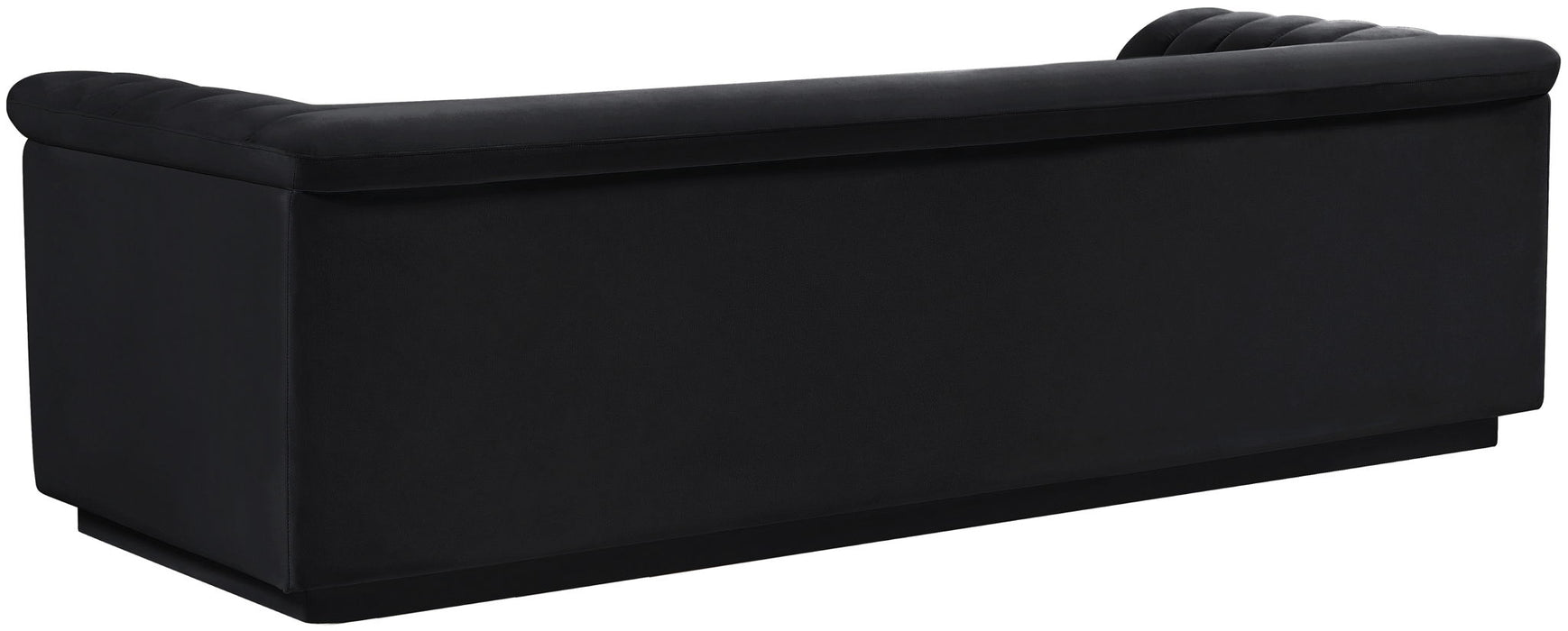 Cascade - Velvet Sofa - Simple Home Plus