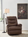 Flynwood - Swivel Glider Recliner - Simple Home Plus
