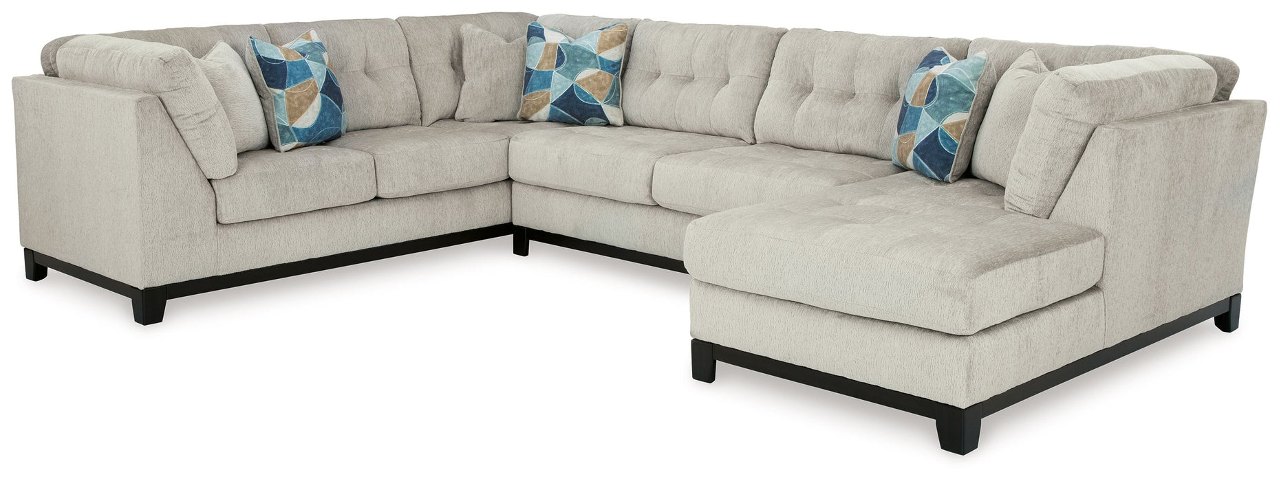 Maxon Place - Sectional - Simple Home Plus