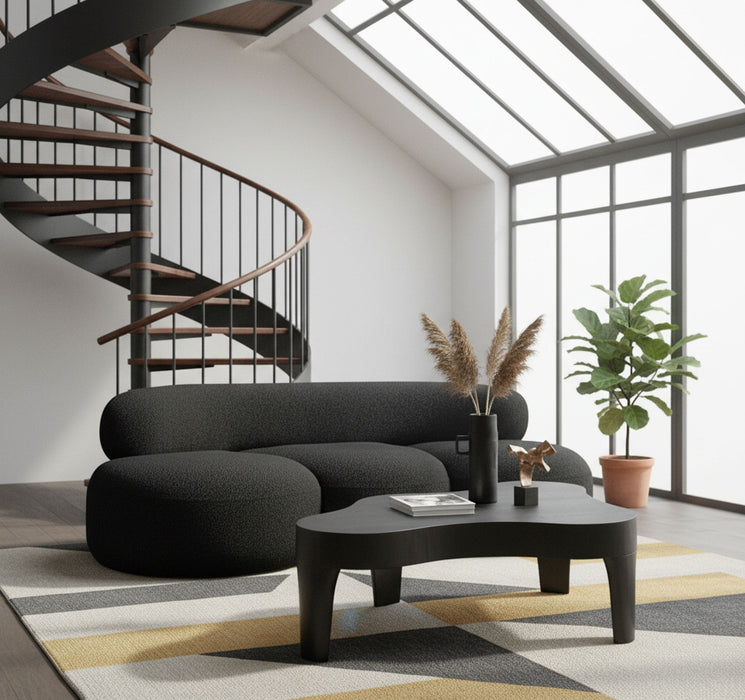 Oakley - Coffee Table - Simple Home Plus