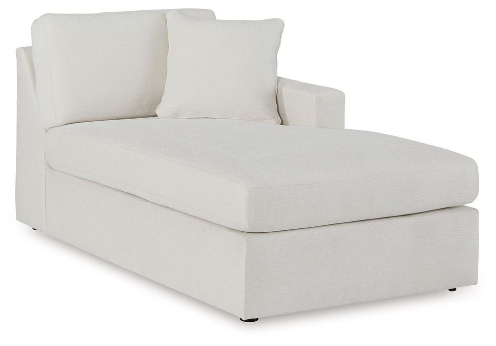 Modmax - Raf Corner Chaise - Oyster - Simple Home Plus