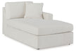 Modmax - Raf Corner Chaise - Oyster - Simple Home Plus