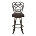 Celeste - Swivel Barstool - Simple Home Plus