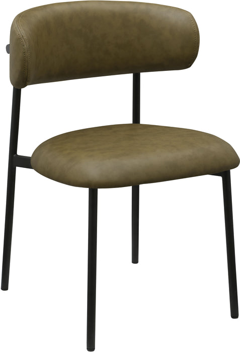 Lupita - Dining Chair (Set of 2) - Simple Home Plus