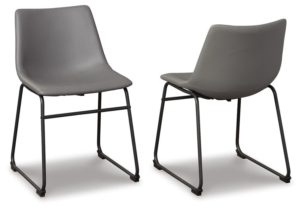 Centiar - Upholstered Side Chair (Set of 2)