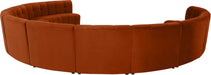 Limitless - 11 Pc. Modular Sectional - Simple Home Plus